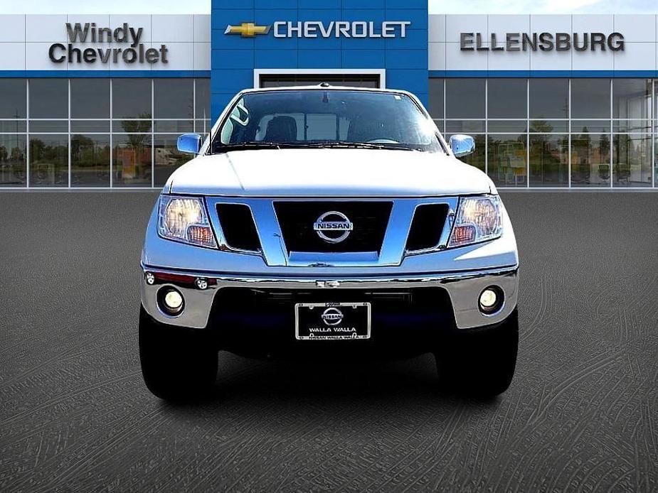 used 2019 Nissan Frontier car, priced at $28,499