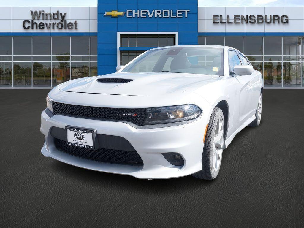 used 2022 Dodge Charger car, priced at $27,478