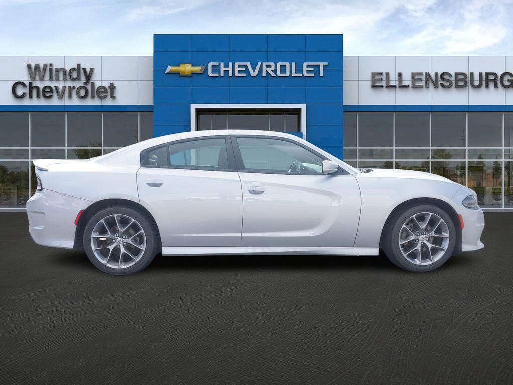 used 2022 Dodge Charger car, priced at $27,478
