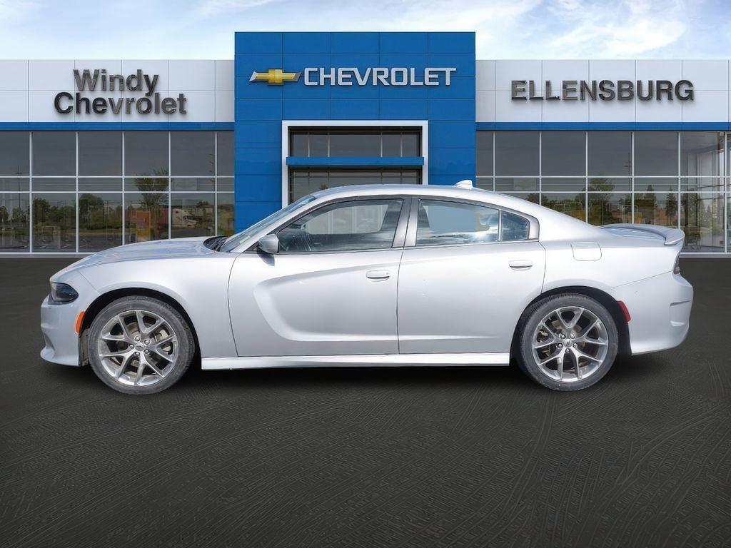 used 2022 Dodge Charger car, priced at $27,478