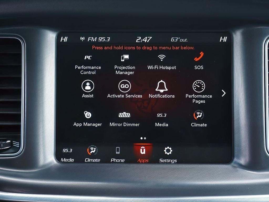 used 2022 Dodge Charger car, priced at $27,498