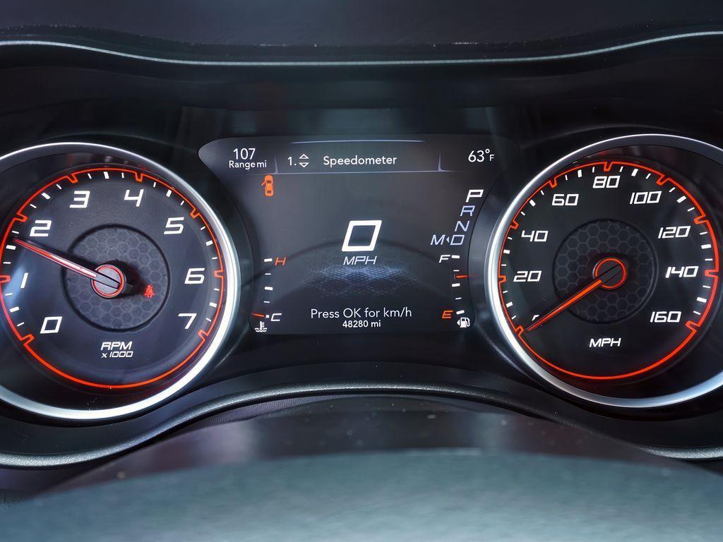 used 2022 Dodge Charger car, priced at $27,498