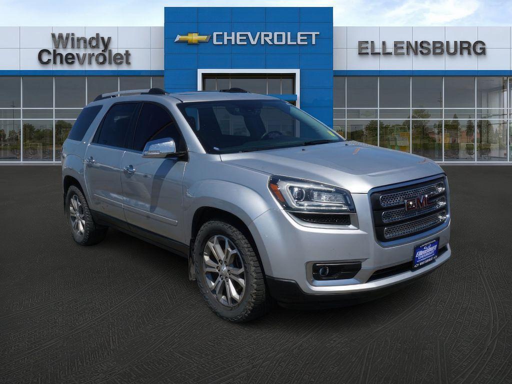 used 2015 GMC Acadia car, priced at $10,499