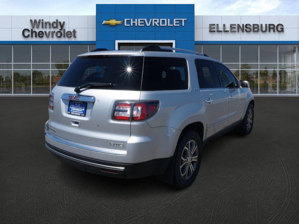 used 2015 GMC Acadia car, priced at $10,499