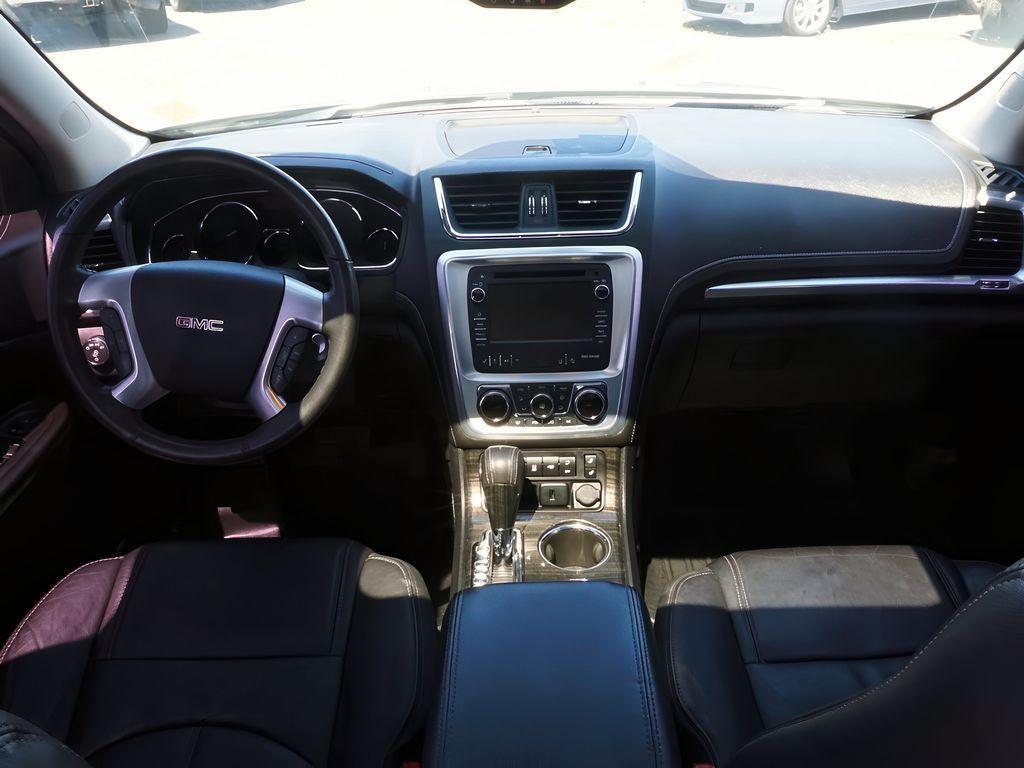 used 2015 GMC Acadia car, priced at $10,499