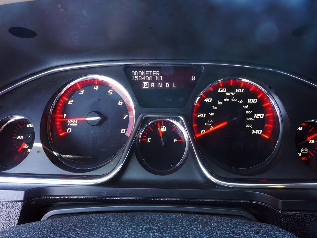 used 2015 GMC Acadia car, priced at $10,499