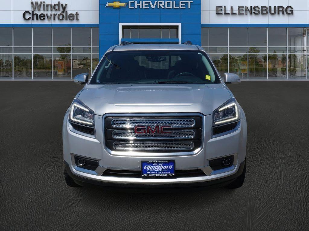 used 2015 GMC Acadia car, priced at $10,499