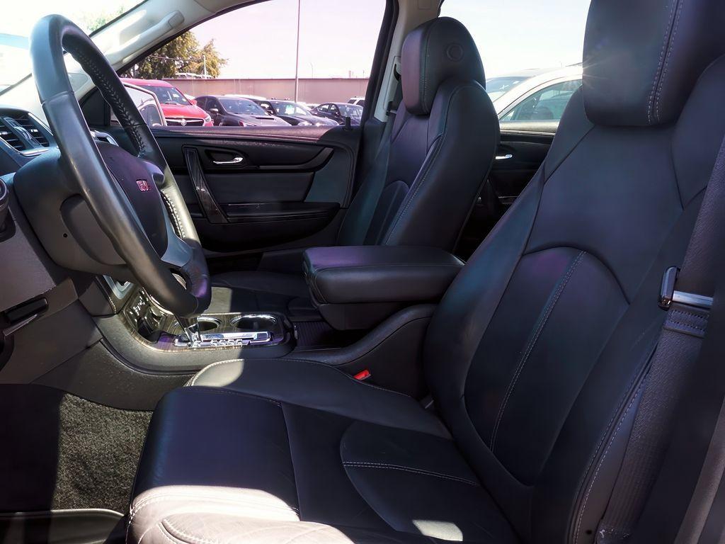 used 2015 GMC Acadia car, priced at $10,499