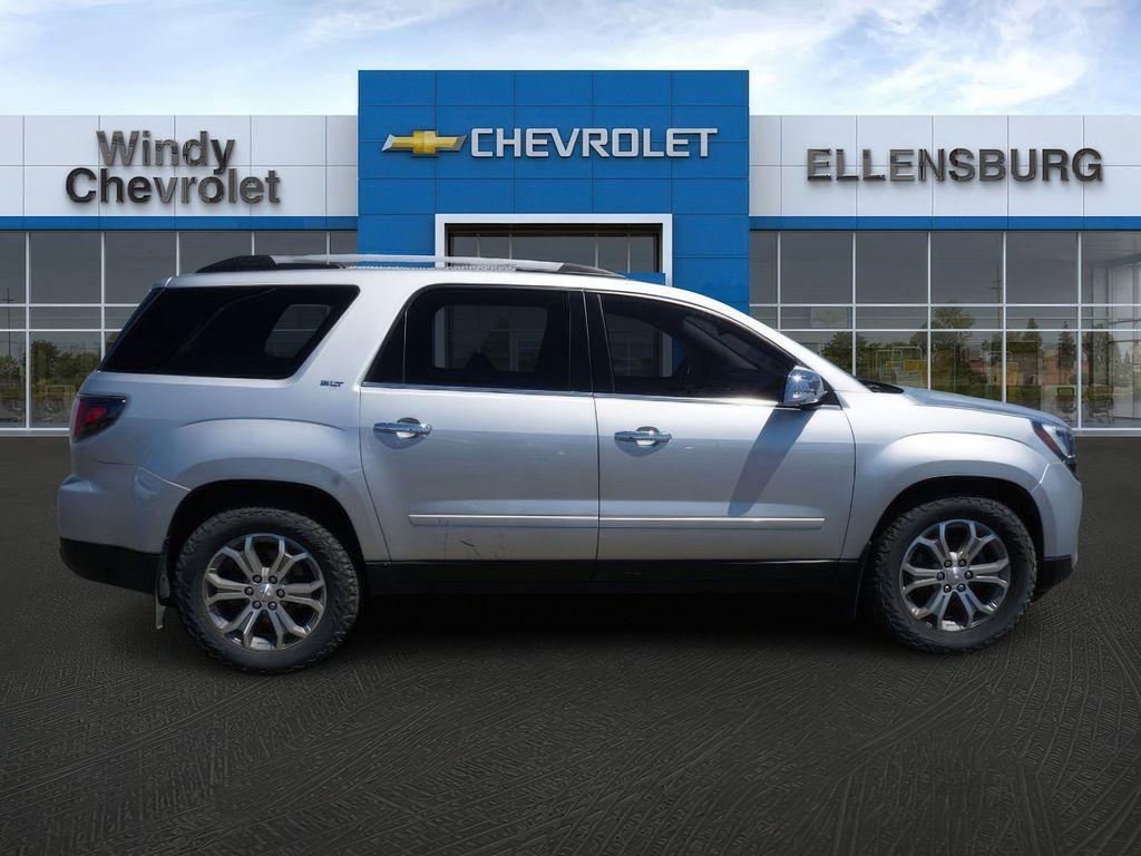 used 2015 GMC Acadia car, priced at $10,499