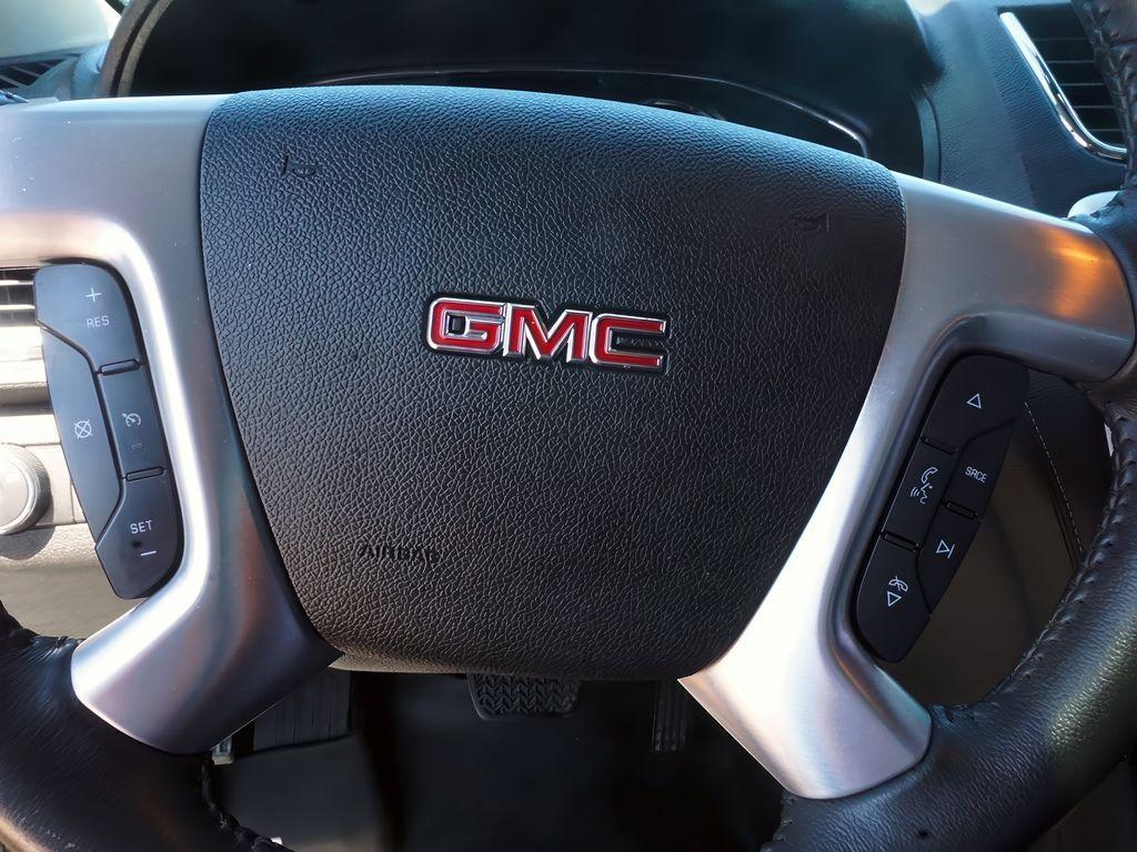 used 2015 GMC Acadia car, priced at $10,499