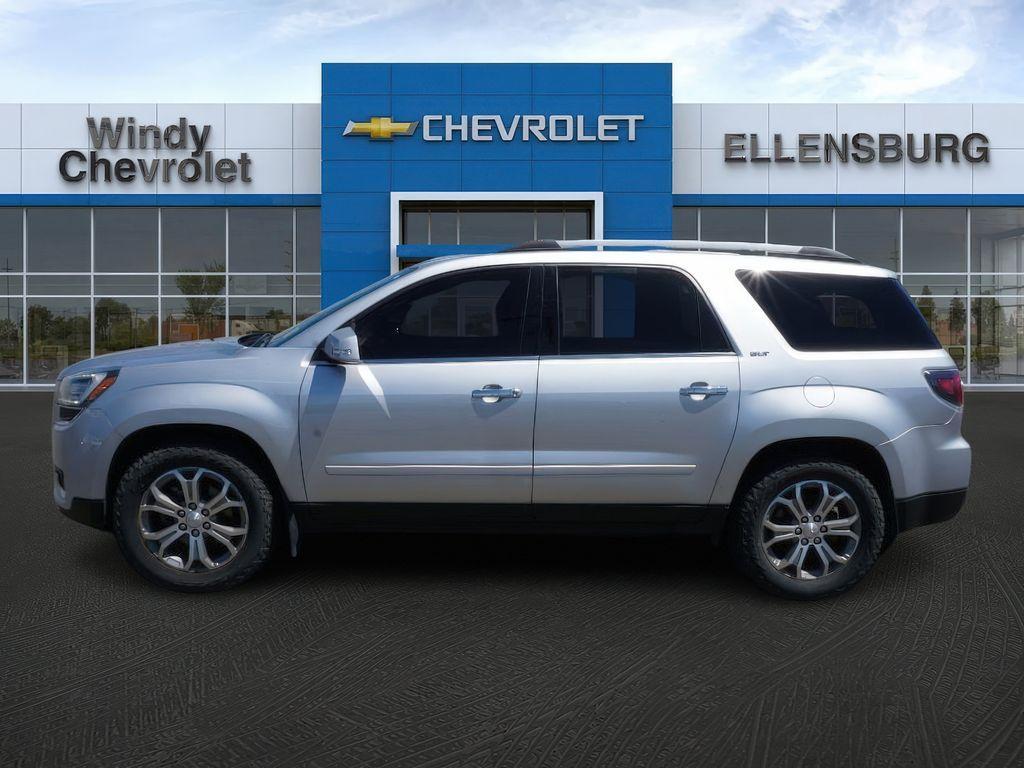 used 2015 GMC Acadia car, priced at $10,499