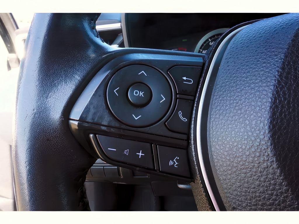 used 2020 Toyota Corolla car, priced at $18,499