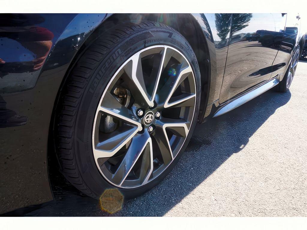 used 2020 Toyota Corolla car, priced at $18,499
