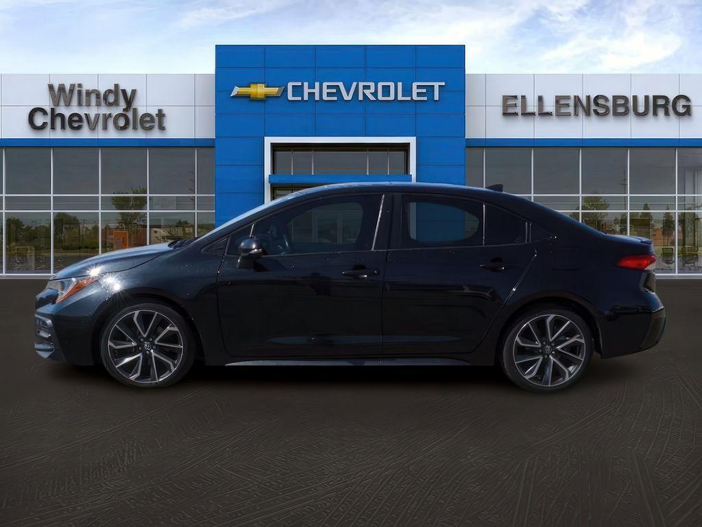 used 2020 Toyota Corolla car, priced at $18,499