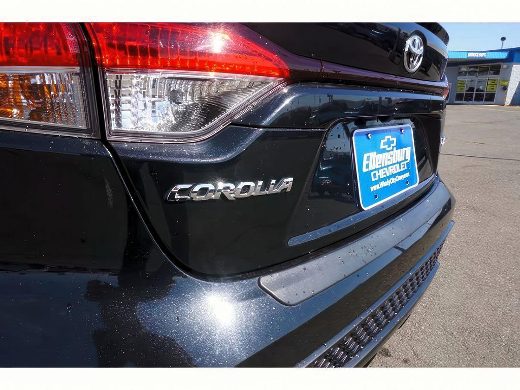 used 2020 Toyota Corolla car, priced at $18,499