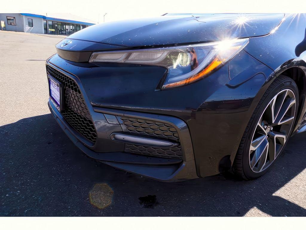 used 2020 Toyota Corolla car, priced at $18,499