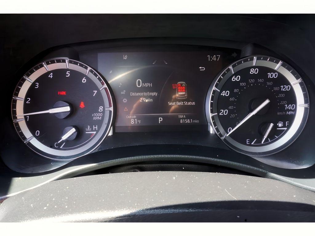 used 2022 Toyota Highlander car, priced at $34,798