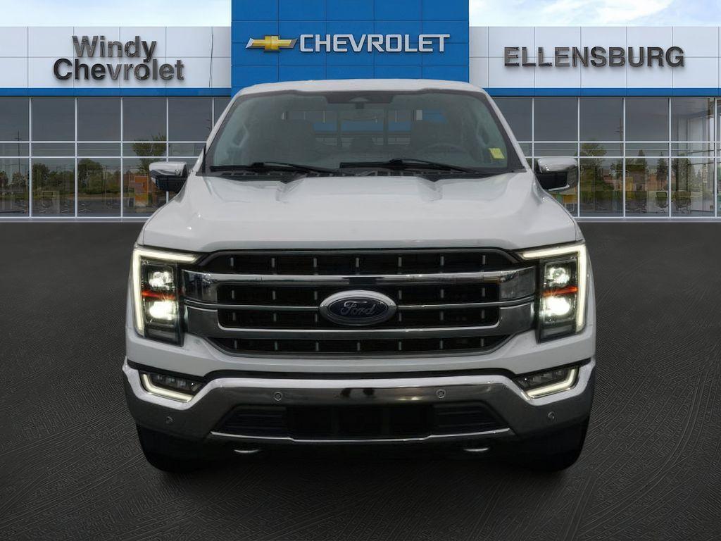 used 2023 Ford F-150 car, priced at $48,999