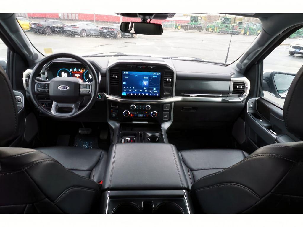 used 2023 Ford F-150 car, priced at $48,999