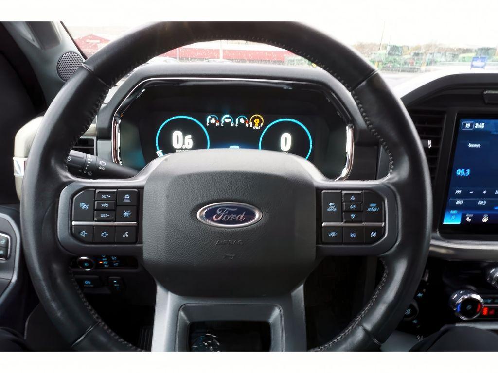 used 2023 Ford F-150 car, priced at $48,999