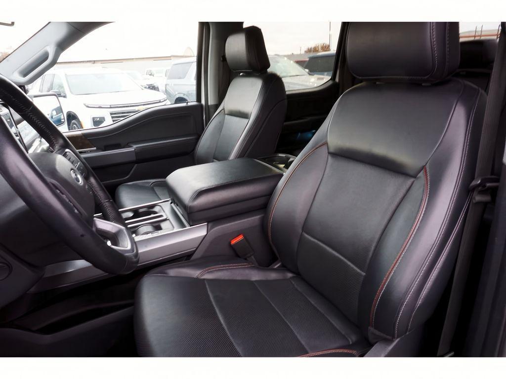 used 2023 Ford F-150 car, priced at $48,999