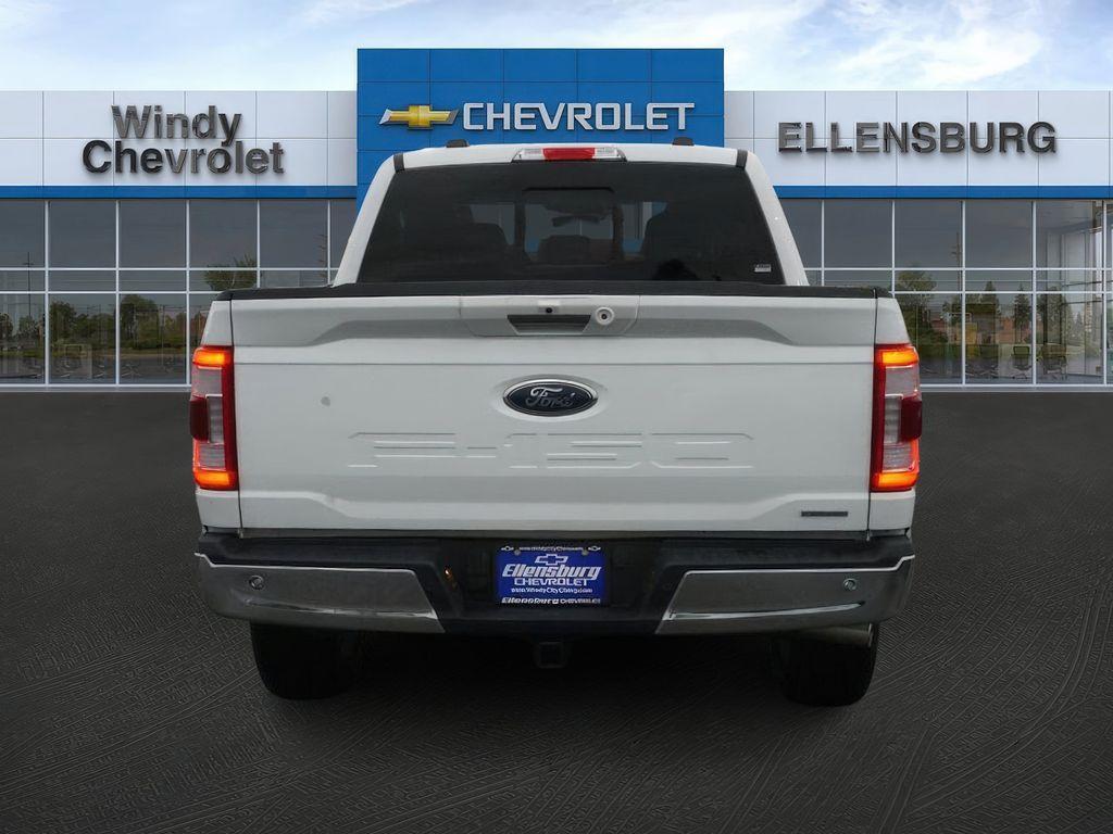 used 2023 Ford F-150 car, priced at $48,999