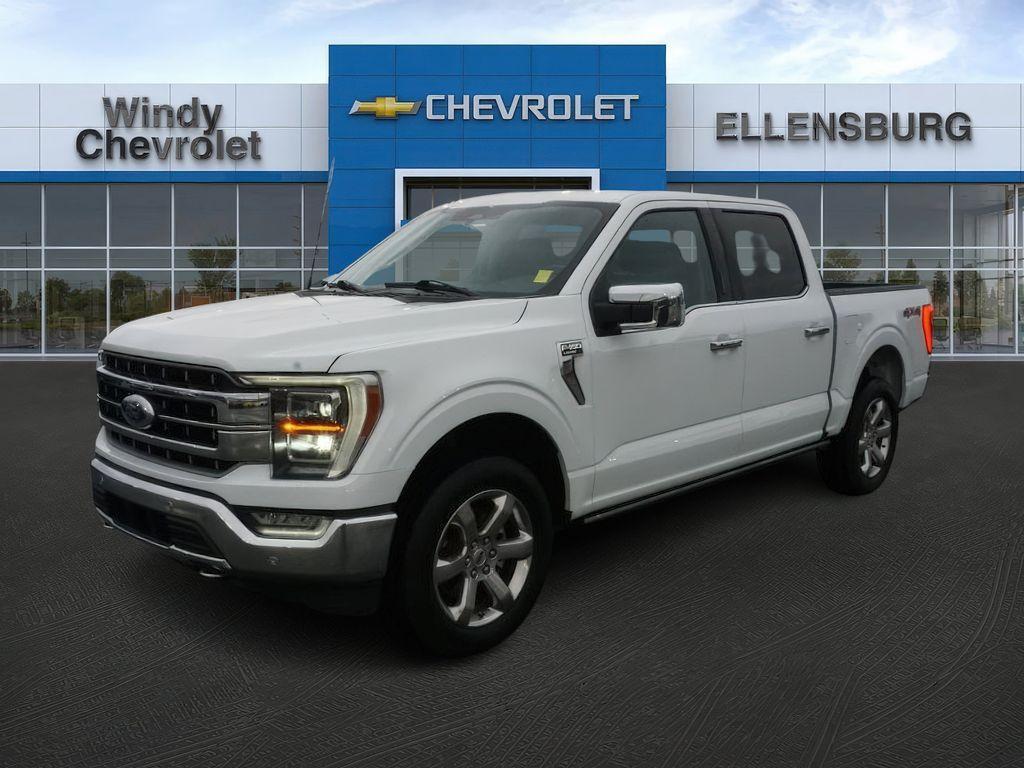 used 2023 Ford F-150 car, priced at $48,999