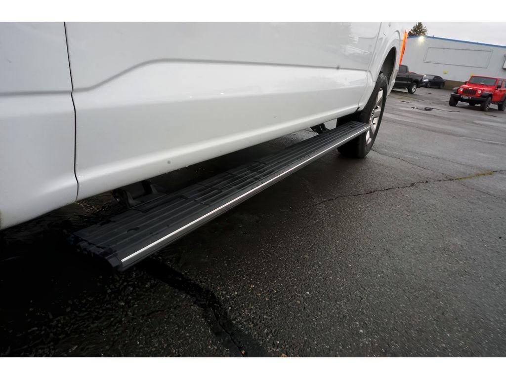 used 2023 Ford F-150 car, priced at $48,999