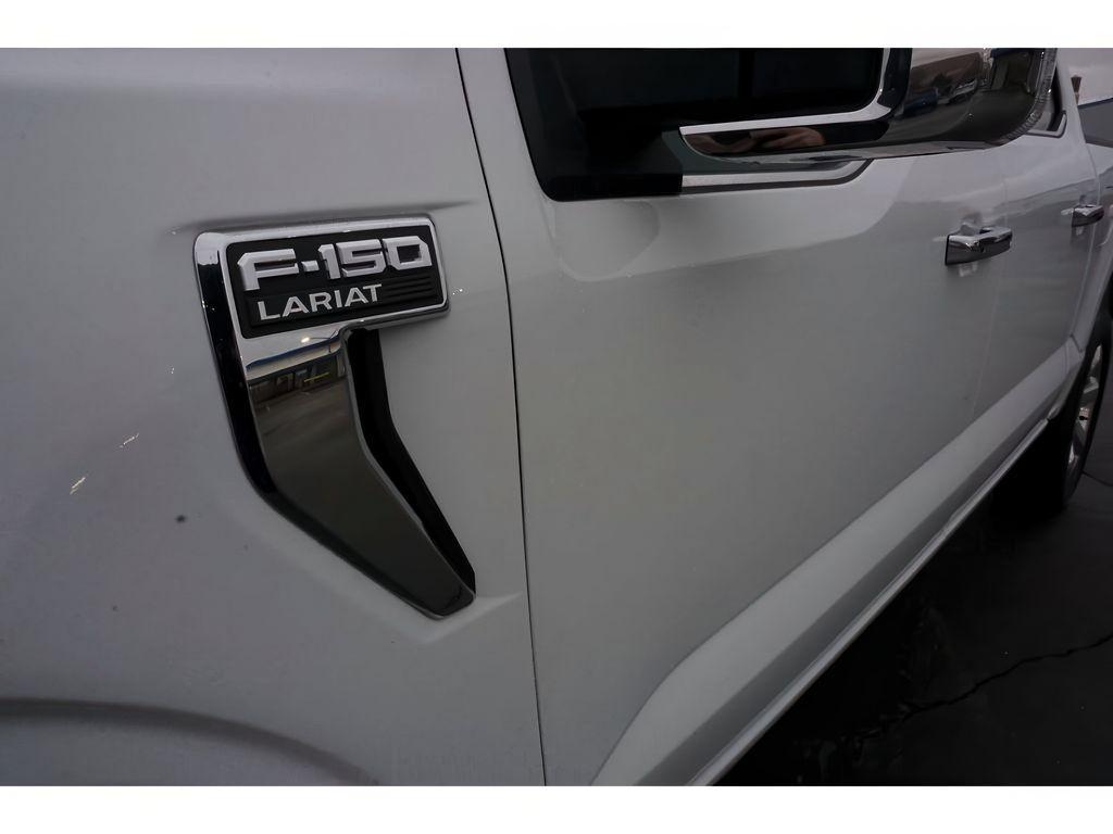 used 2023 Ford F-150 car, priced at $48,999