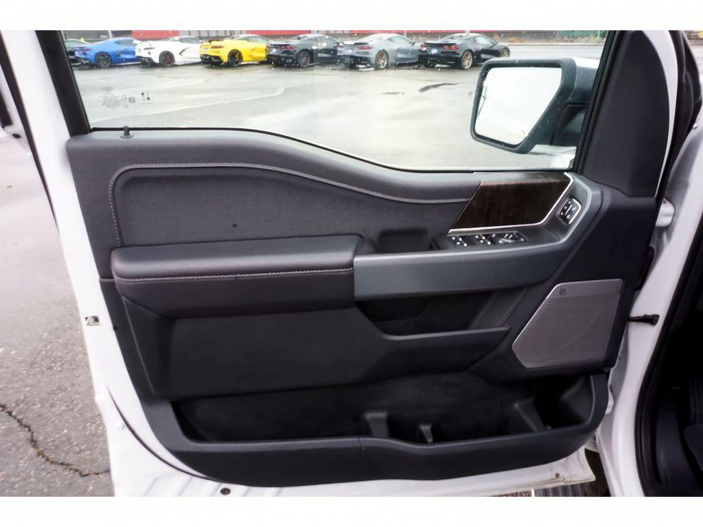 used 2023 Ford F-150 car, priced at $48,999