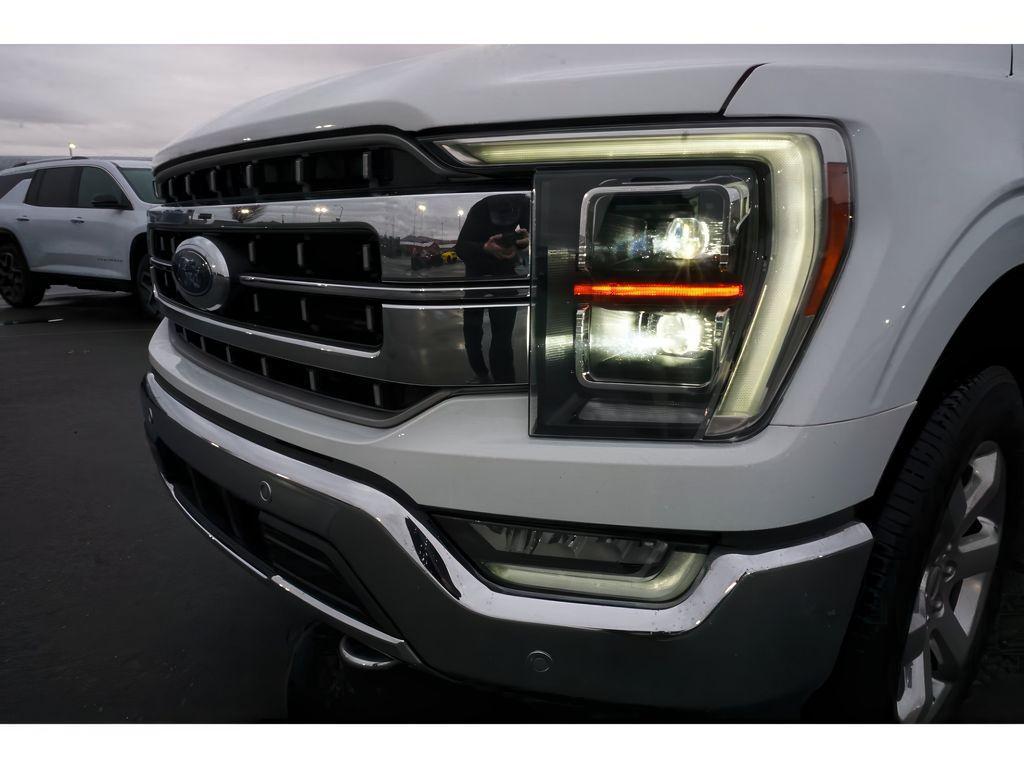 used 2023 Ford F-150 car, priced at $48,999