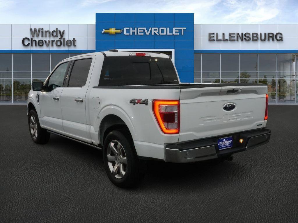 used 2023 Ford F-150 car, priced at $48,999