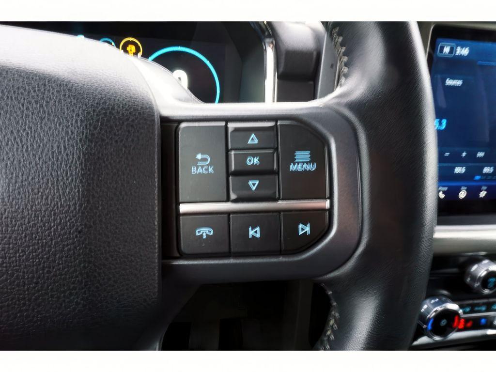 used 2023 Ford F-150 car, priced at $48,999