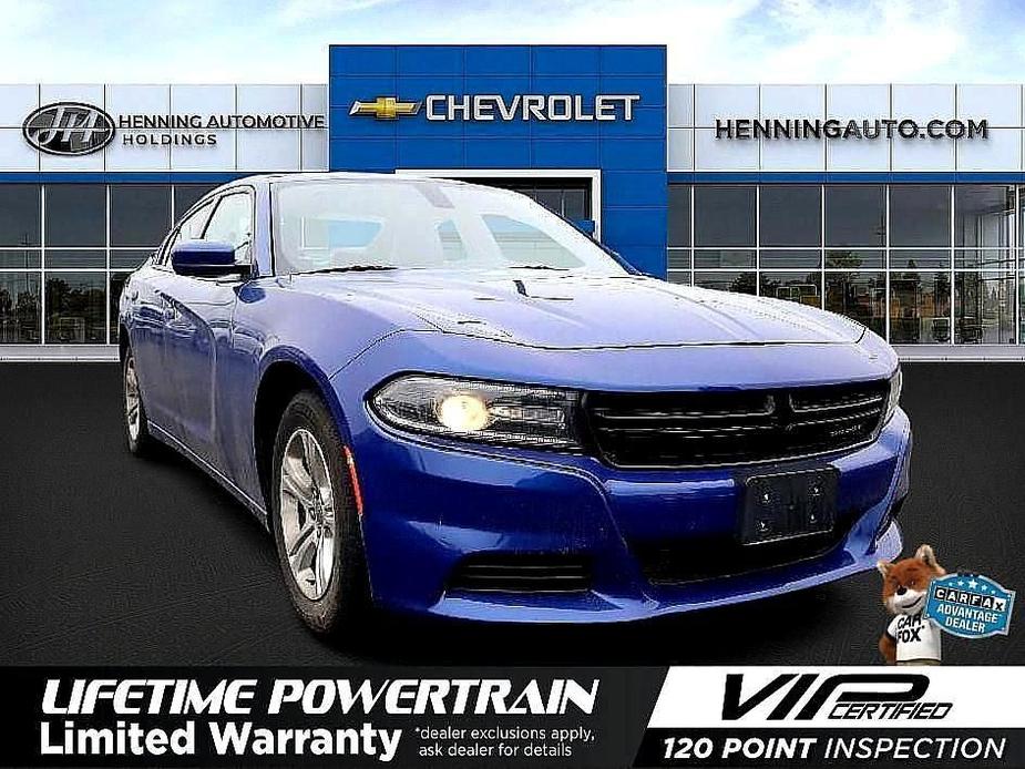 used 2020 Dodge Charger car, priced at $19,897