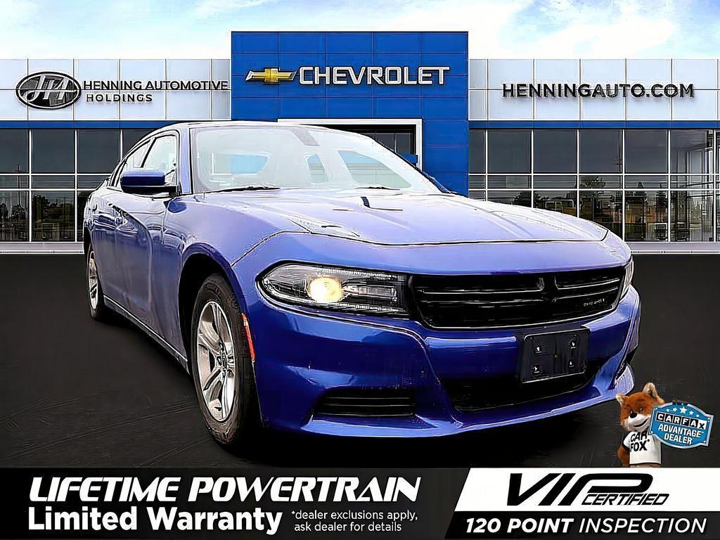 used 2020 Dodge Charger car, priced at $24,897