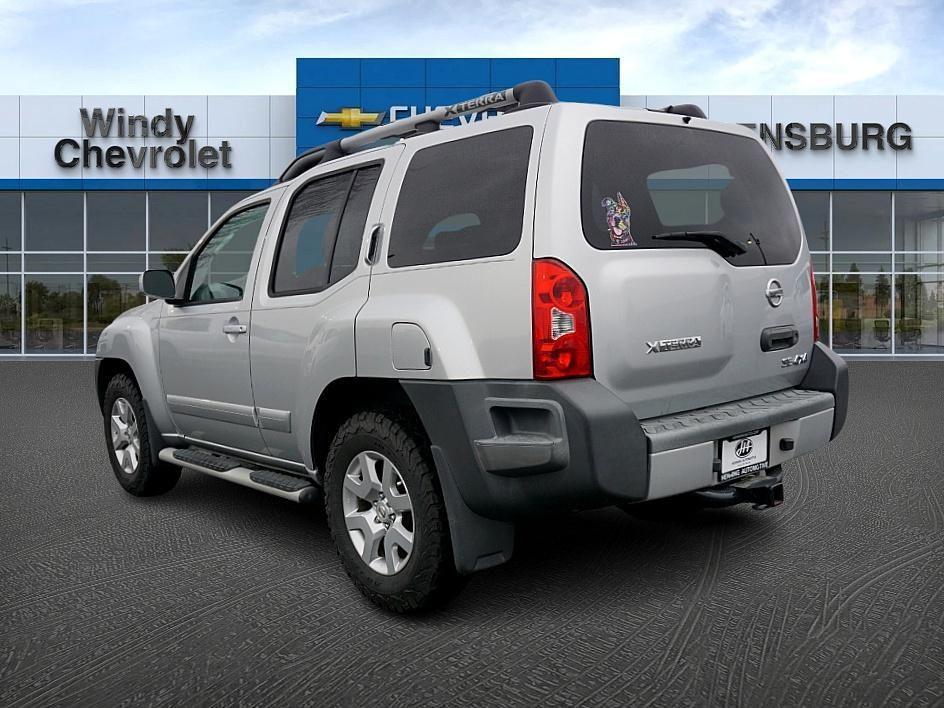 used 2009 Nissan Xterra car, priced at $14,999