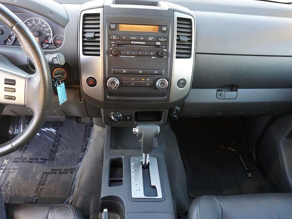 used 2009 Nissan Xterra car, priced at $14,999