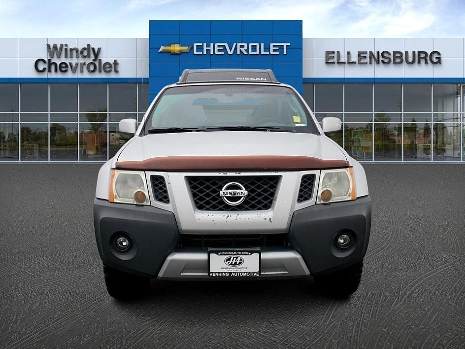 used 2009 Nissan Xterra car, priced at $14,999