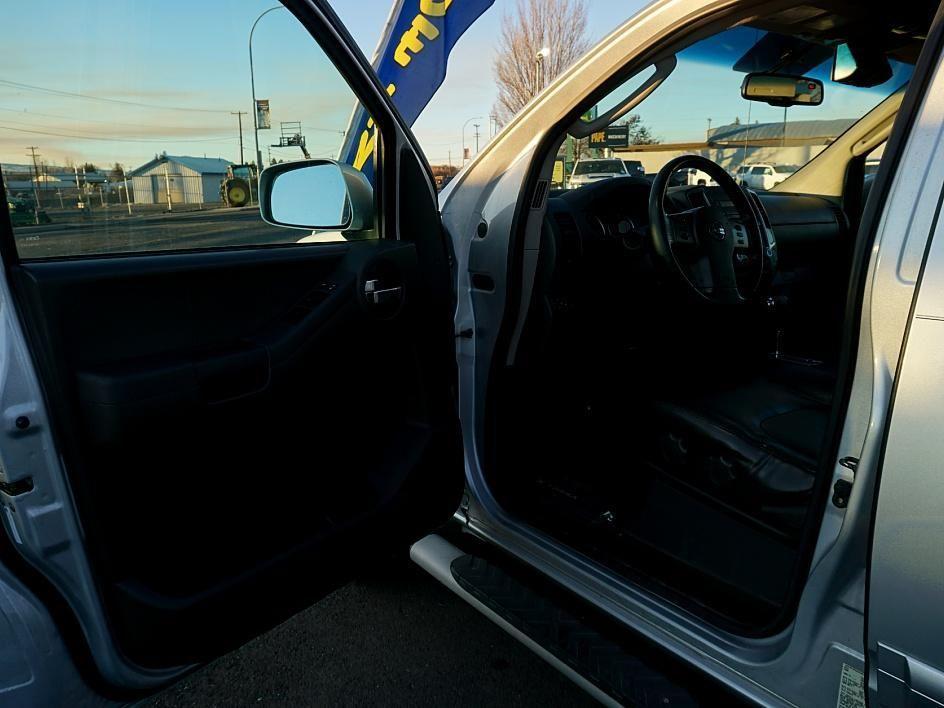 used 2009 Nissan Xterra car, priced at $14,999