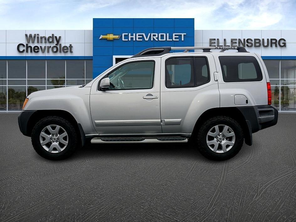 used 2009 Nissan Xterra car, priced at $14,999