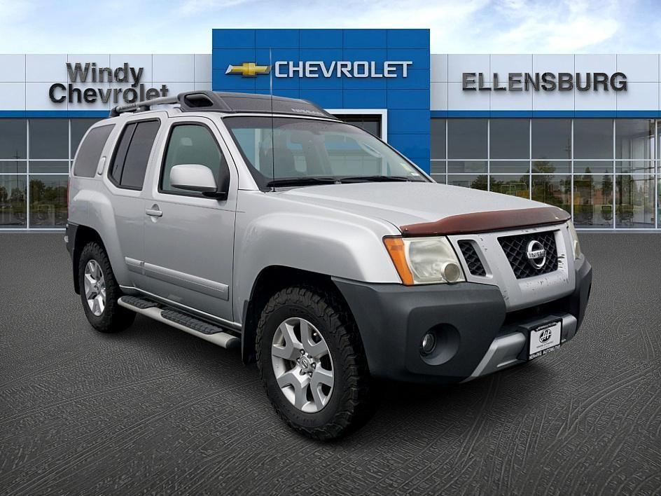 used 2009 Nissan Xterra car, priced at $14,798