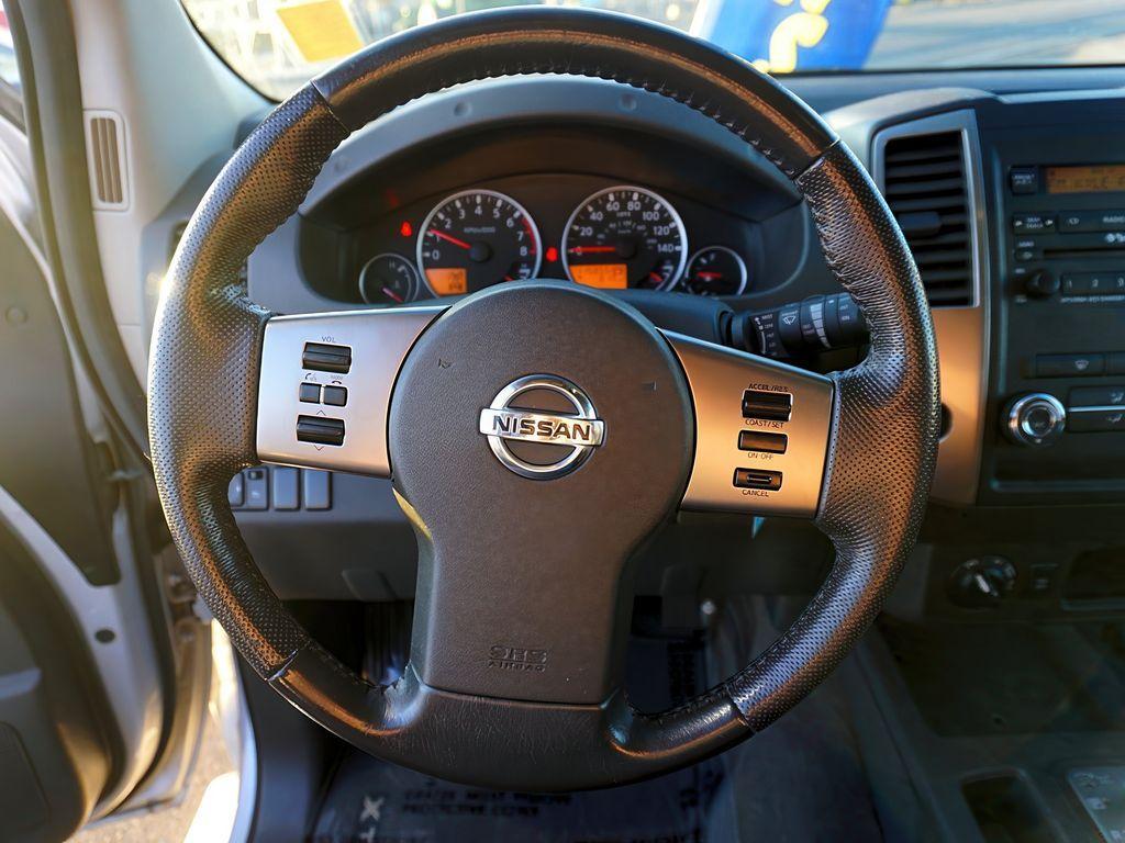 used 2009 Nissan Xterra car, priced at $13,999