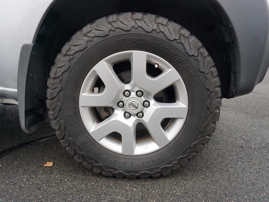 used 2009 Nissan Xterra car, priced at $14,999