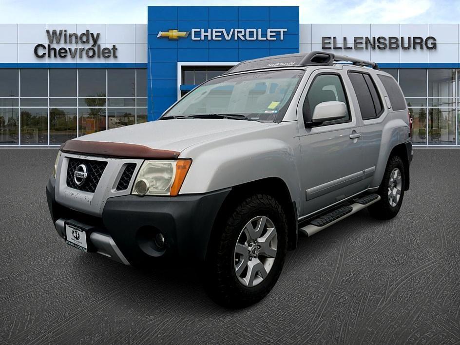 used 2009 Nissan Xterra car, priced at $14,999