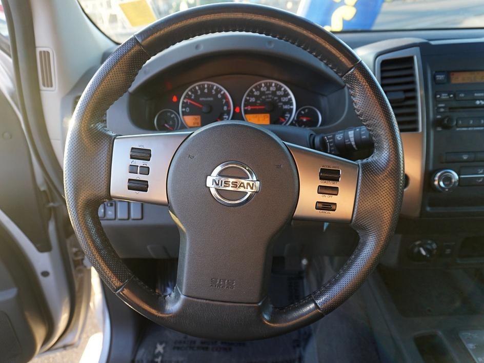 used 2009 Nissan Xterra car, priced at $14,999