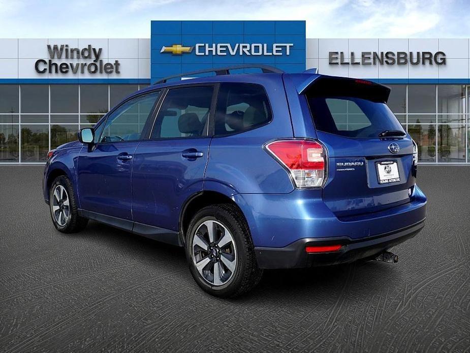 used 2018 Subaru Forester car, priced at $18,997