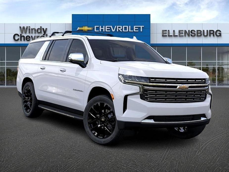 new 2024 Chevrolet Suburban car, priced at $89,698