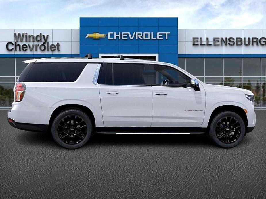 new 2024 Chevrolet Suburban car, priced at $89,698