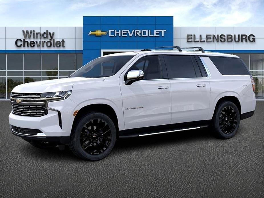 new 2024 Chevrolet Suburban car, priced at $89,698