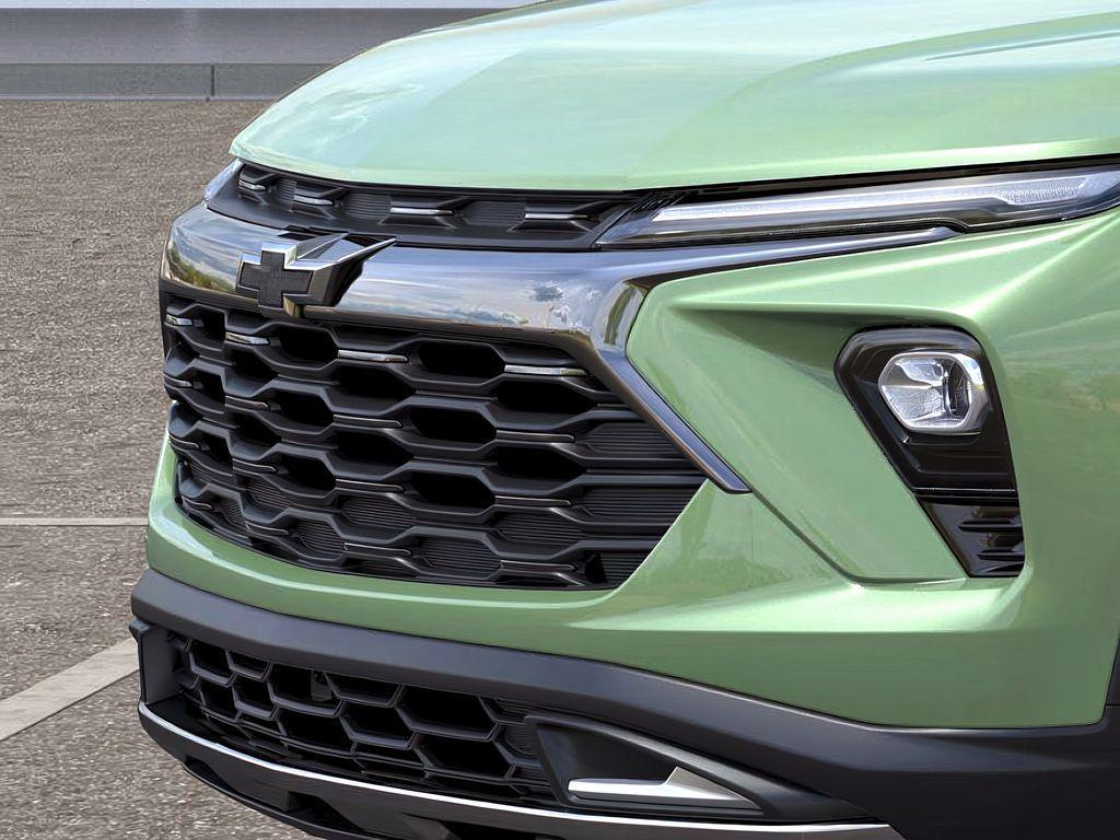 used 2025 Chevrolet TrailBlazer car, priced at $31,478